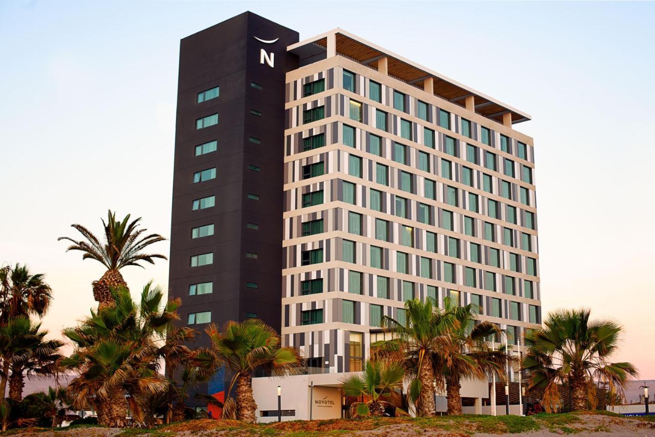 Novotel Аріка Екстер'єр фото