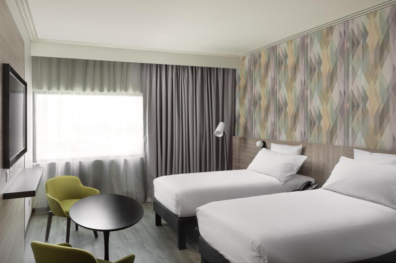 Novotel Аріка Екстер'єр фото