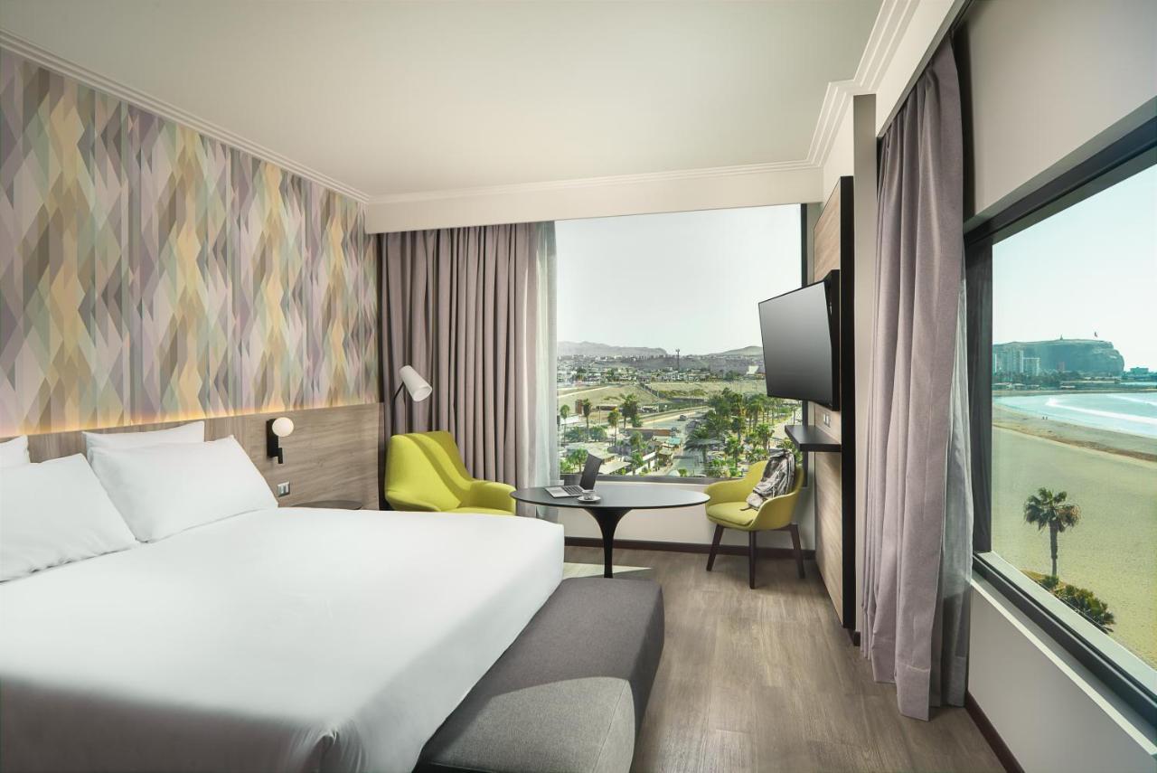 Novotel Аріка Екстер'єр фото