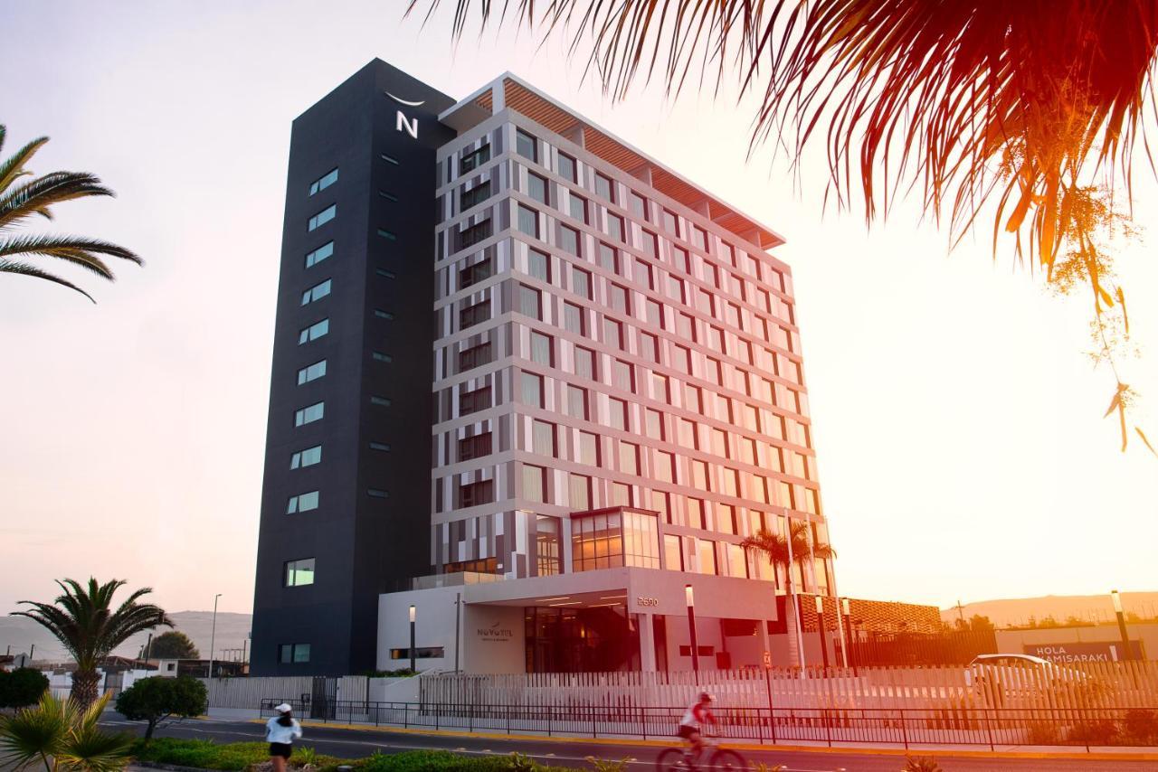 Novotel Аріка Екстер'єр фото