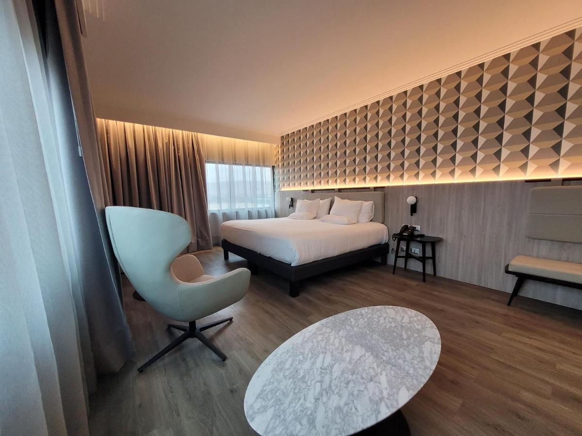 Novotel Аріка Екстер'єр фото
