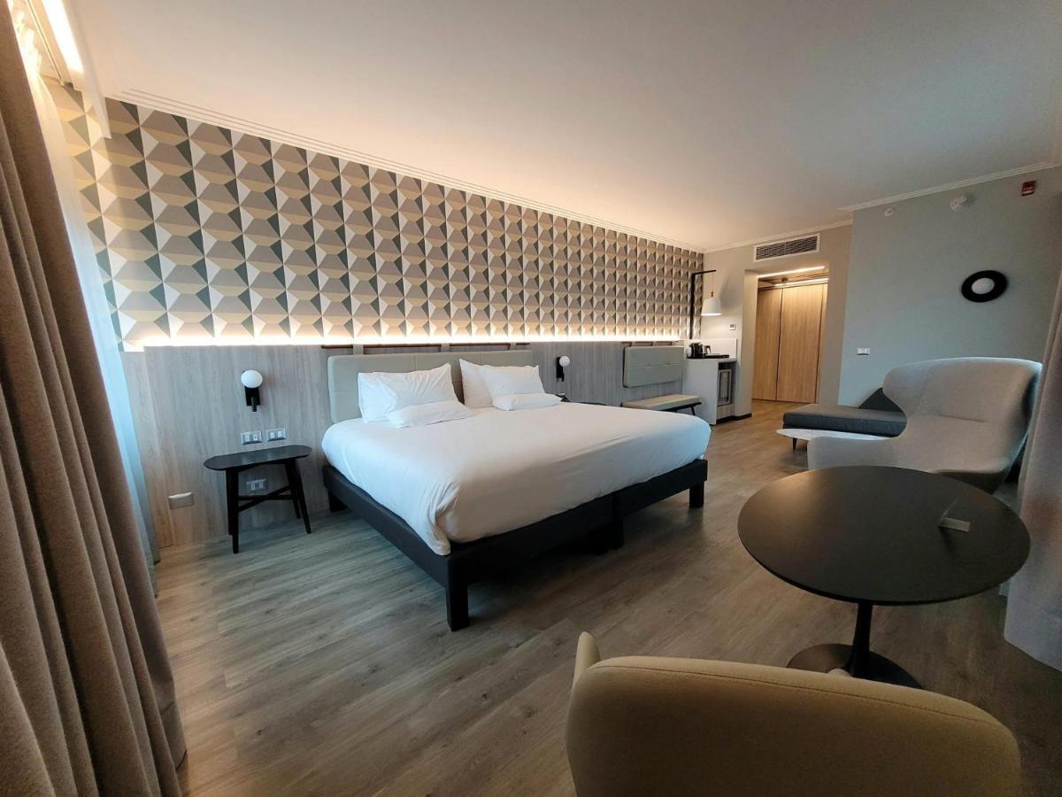 Novotel Аріка Екстер'єр фото