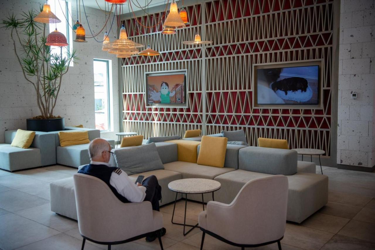 Novotel Аріка Екстер'єр фото