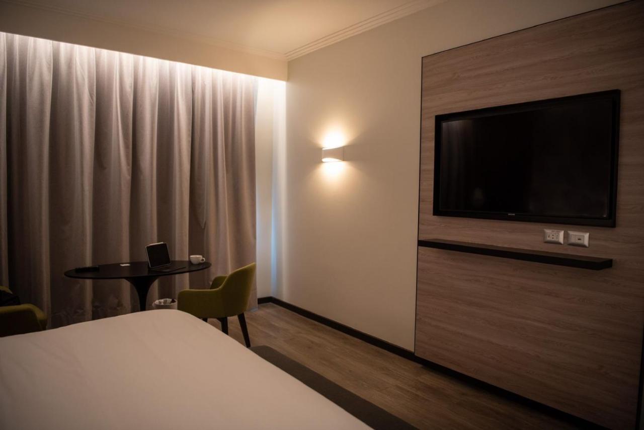 Novotel Аріка Екстер'єр фото