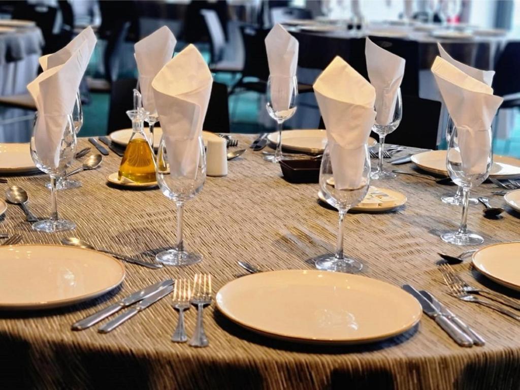 Novotel Аріка Екстер'єр фото